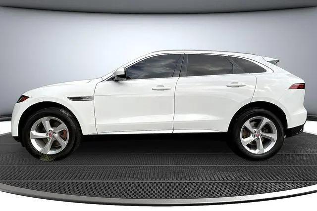 2023 Jaguar F-PACE S P250 AWD Automatic