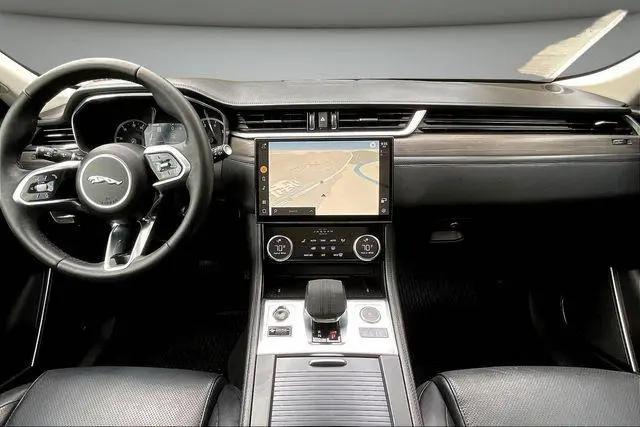 2023 Jaguar F-PACE S P250 AWD Automatic