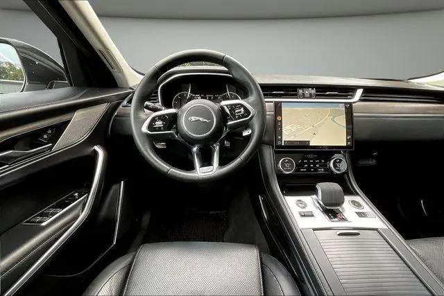 2023 Jaguar F-PACE S P250 AWD Automatic