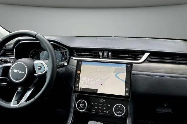 2023 Jaguar F-PACE S P250 AWD Automatic