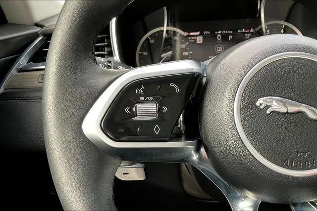 2023 Jaguar F-PACE S P250 AWD Automatic