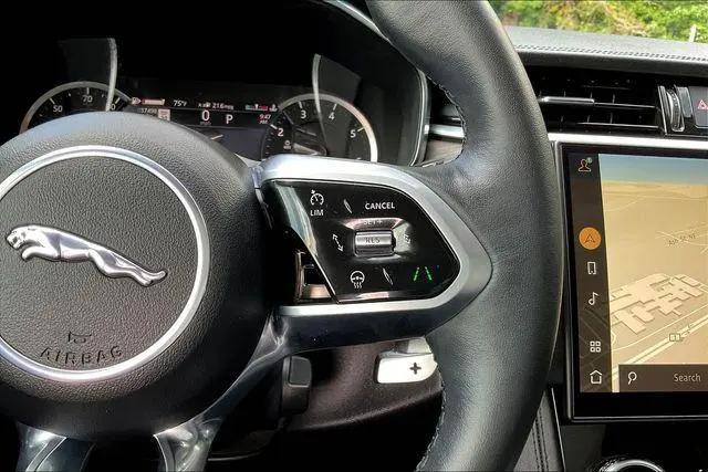 2023 Jaguar F-PACE S P250 AWD Automatic