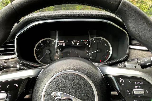 2023 Jaguar F-PACE S P250 AWD Automatic