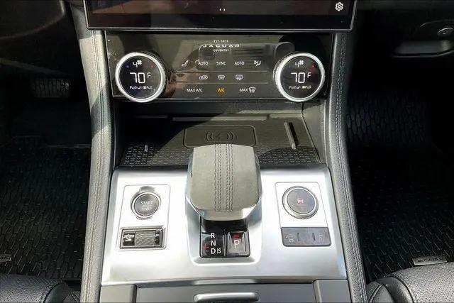 2023 Jaguar F-PACE S P250 AWD Automatic