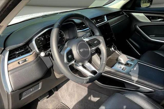 2023 Jaguar F-PACE S P250 AWD Automatic
