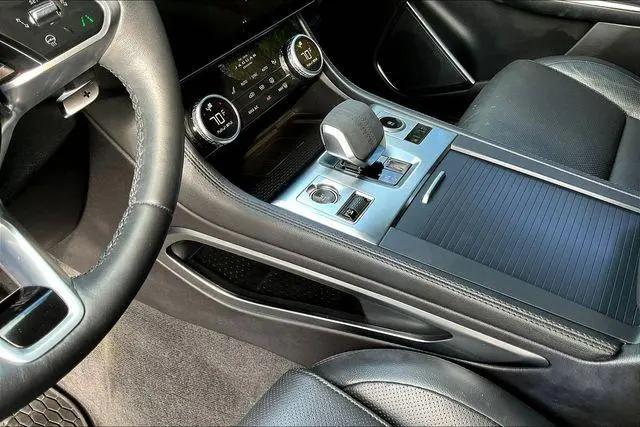 2023 Jaguar F-PACE S P250 AWD Automatic