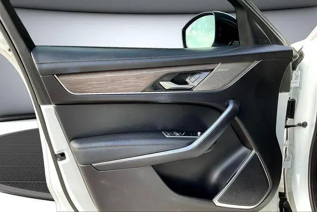 2023 Jaguar F-PACE S P250 AWD Automatic