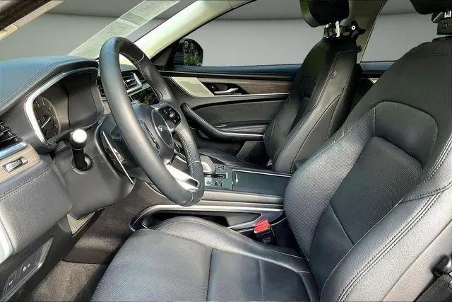 2023 Jaguar F-PACE S P250 AWD Automatic