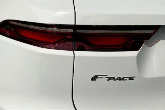2023 Jaguar F-PACE S P250 AWD Automatic