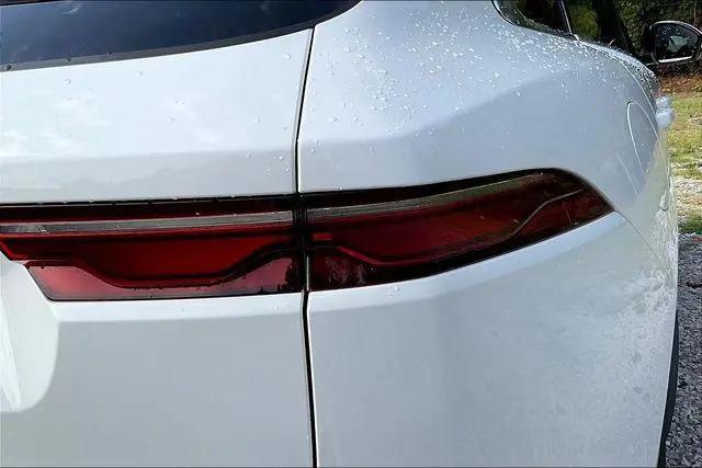 2023 Jaguar F-PACE S P250 AWD Automatic
