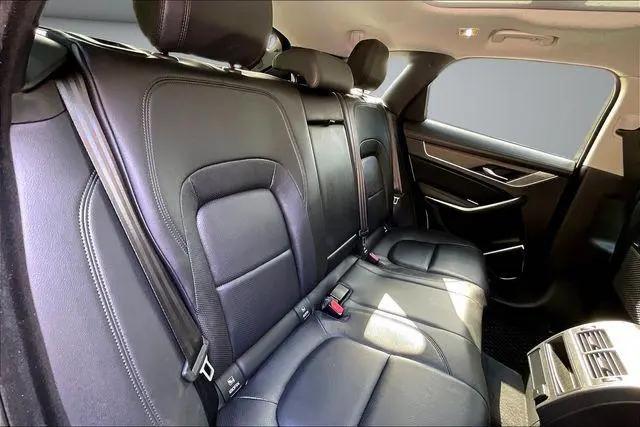 2023 Jaguar F-PACE S P250 AWD Automatic