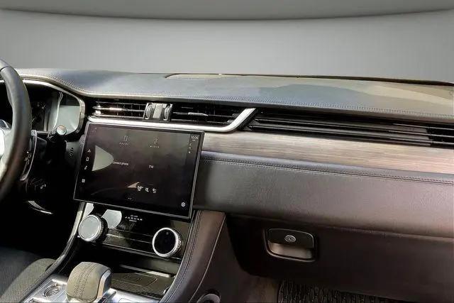 2023 Jaguar F-PACE S P250 AWD Automatic