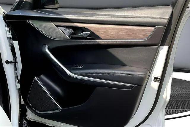2023 Jaguar F-PACE S P250 AWD Automatic