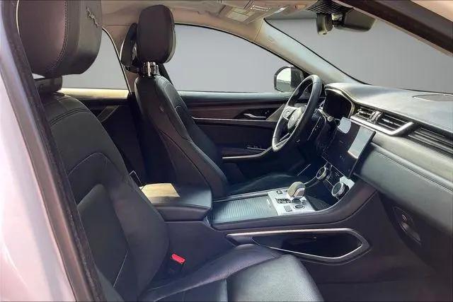 2023 Jaguar F-PACE S P250 AWD Automatic