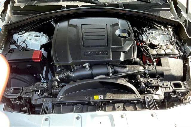 2023 Jaguar F-PACE S P250 AWD Automatic