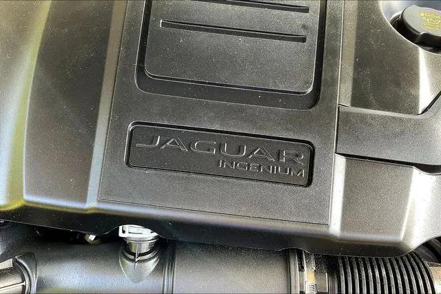 2023 Jaguar F-PACE S P250 AWD Automatic
