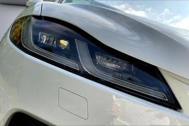 2023 Jaguar F-PACE S P250 AWD Automatic