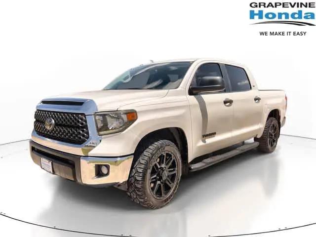 2019 Toyota Tundra SR5 4.6L V8 for sale in Grapevine, TX