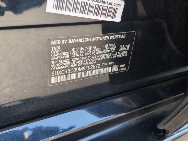 2021 BMW X5 xDrive40i