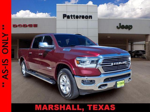 2021 Ram 1500 Laramie Crew Cab 4x4 57 Box for sale in Marshall, TX