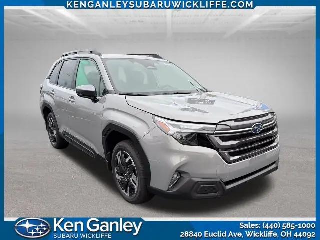 2026 Subaru Forester Limited for sale in Wickliffe, OH