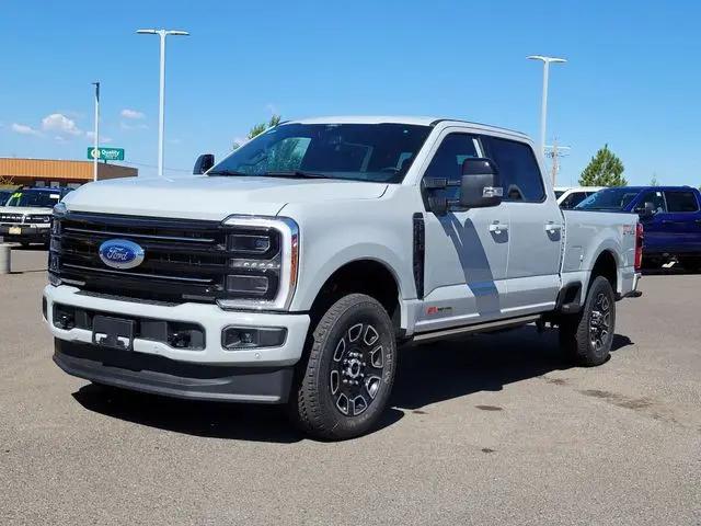 2026 Ford F-250 Platinum for sale in Laramie, WY