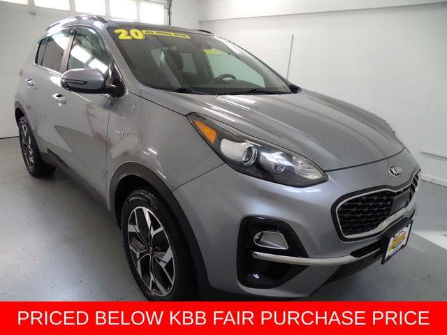 2020 Kia Sportage EX for sale in Budd Lake, NJ