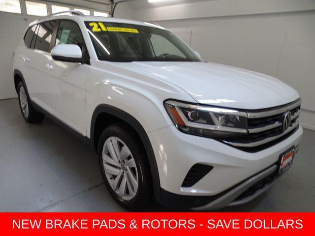 2021 Volkswagen Atlas SEL for sale in Budd Lake, NJ