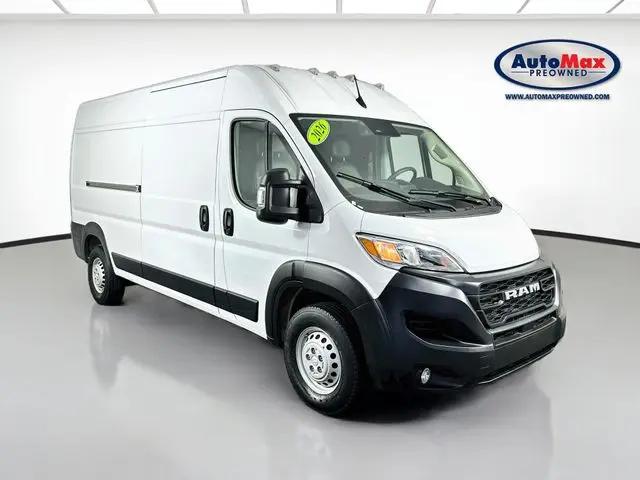 2026 Ram ProMaster 2500 Cargo Van Tradesman High Roof 159 WB w/Pass Seat for sale in Framingham, MA