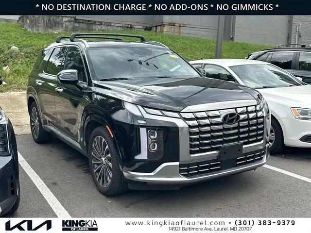 2025 Hyundai Palisade Calligraphy for sale in Laurel, MD