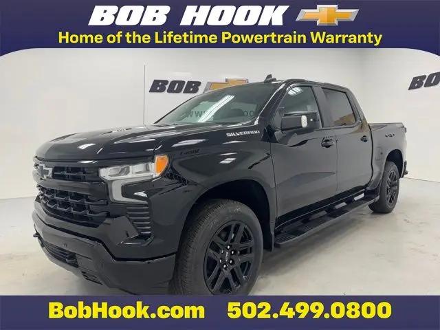 2026 Chevrolet Silverado 1500 4WD Crew Cab Short Bed RST for sale in Louisville, KY