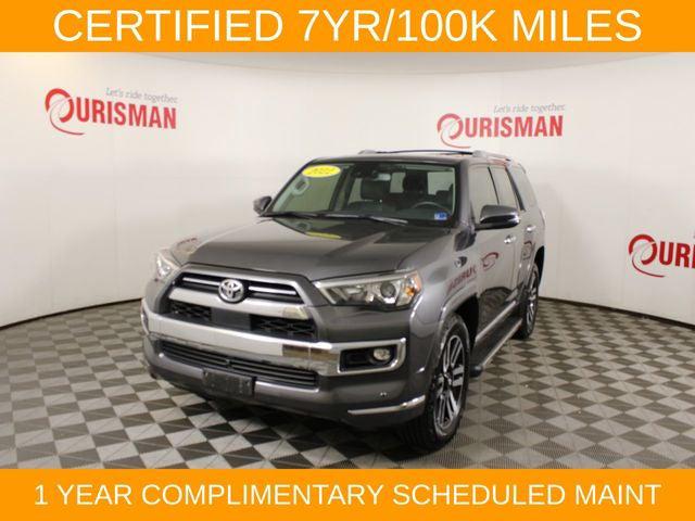 2022 Toyota 4Runner Limited