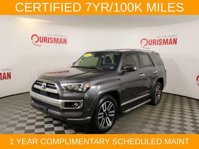 2022 Toyota 4Runner Limited