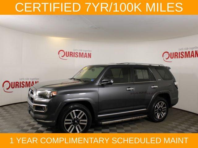 2022 Toyota 4Runner Limited
