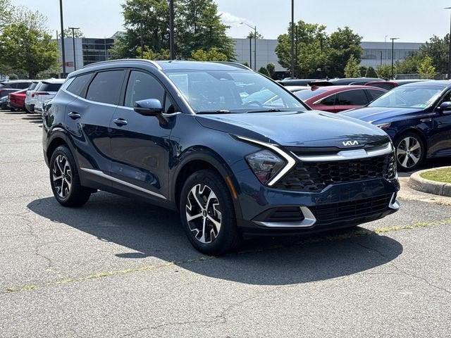 2023 Kia Sportage Hybrid EX