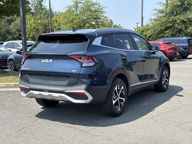 2023 Kia Sportage Hybrid EX