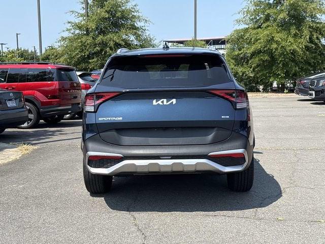 2023 Kia Sportage Hybrid EX