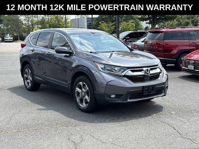 2017 Honda CR-V EX 2017 Honda CR-V EX