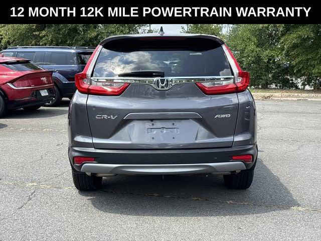 2017 Honda CR-V EX 2017 Honda CR-V EX
