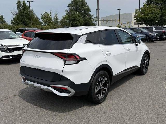 2025 Kia Sportage EX 2025 Kia Sportage EX