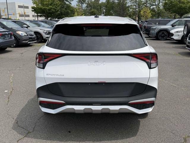 2025 Kia Sportage EX 2025 Kia Sportage EX