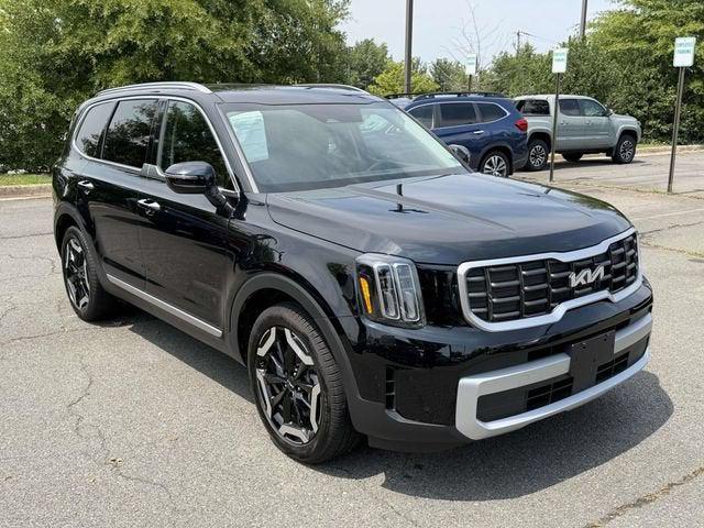2025 Kia Telluride S 2025 Kia Telluride S