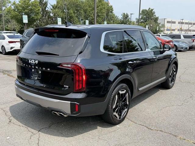 2025 Kia Telluride S 2025 Kia Telluride S