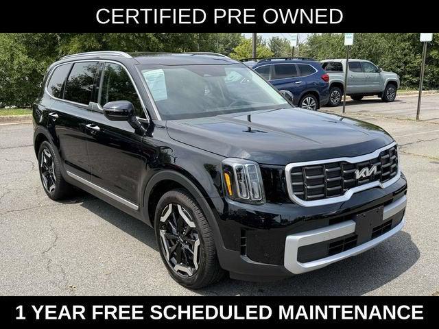 2025 Kia Telluride S 2025 Kia Telluride S