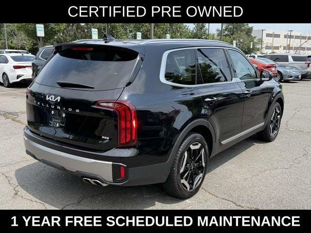 2025 Kia Telluride S 2025 Kia Telluride S