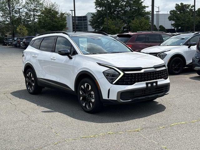 2024 Kia Sportage X-Line