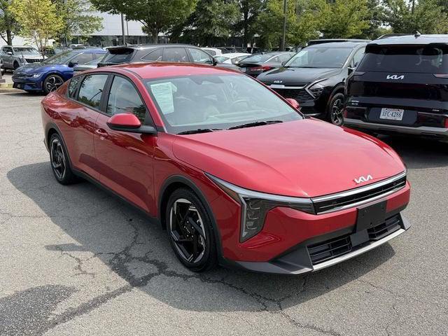 2025 Kia K4 EX 2025 Kia K4 EX