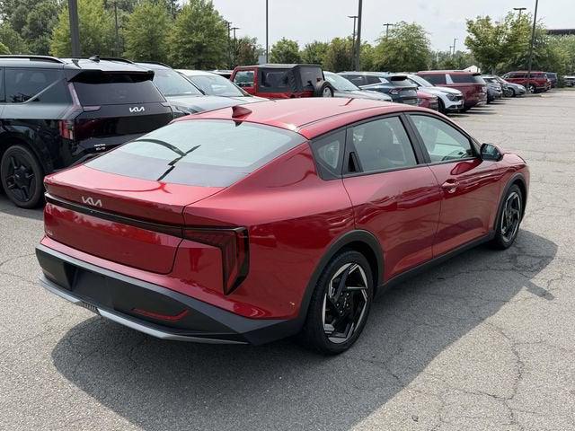 2025 Kia K4 EX 2025 Kia K4 EX