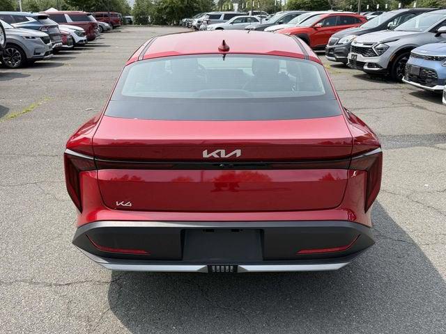2025 Kia K4 EX 2025 Kia K4 EX