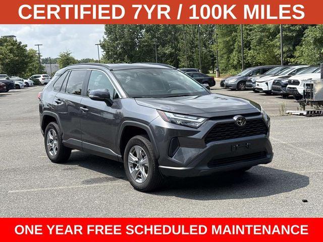 2024 Toyota RAV4 XLE 2024 Toyota RAV4 XLE